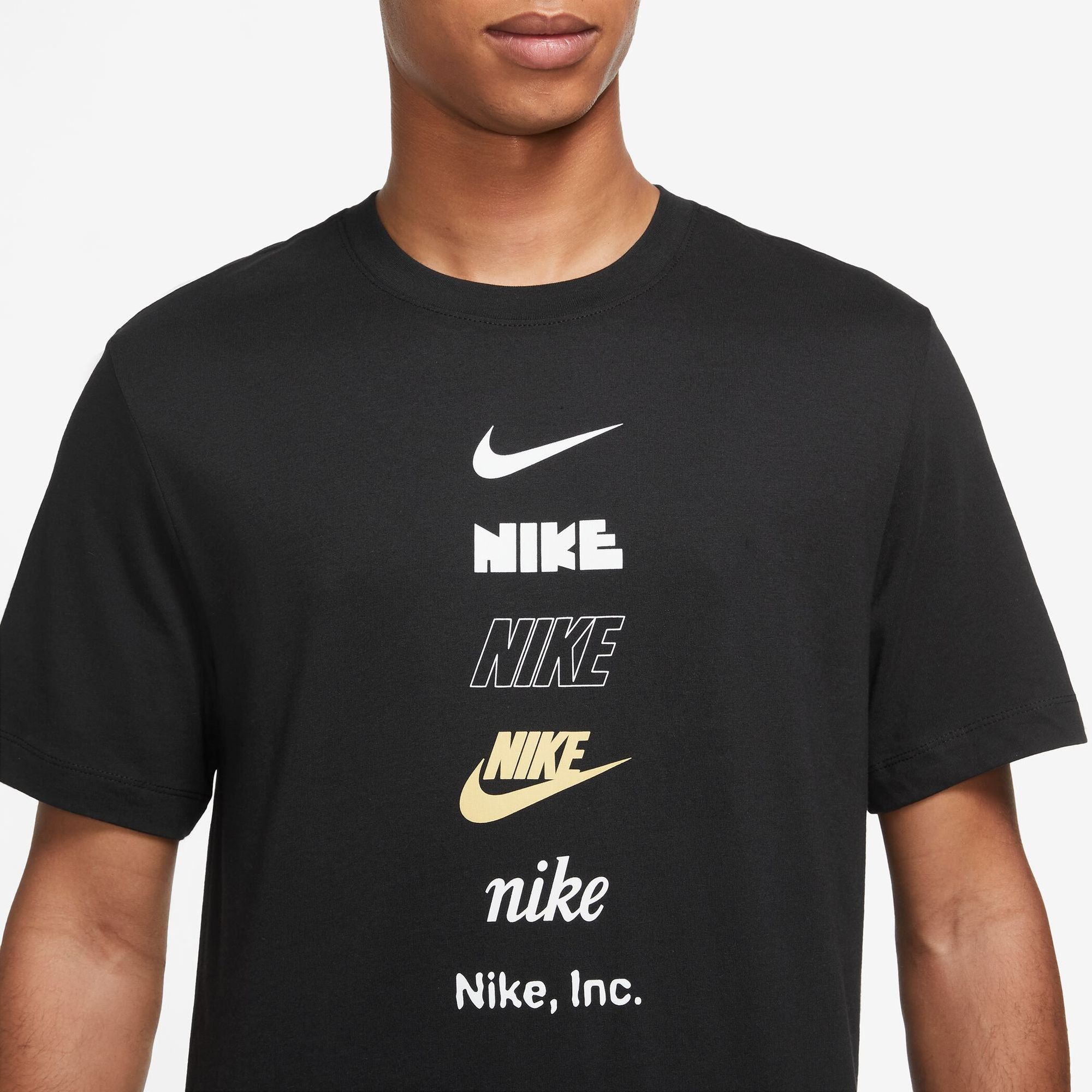 Nike Herren T-Shirt M Nsw Tee Club+ Hdy Pk4 | plentyShop LTS