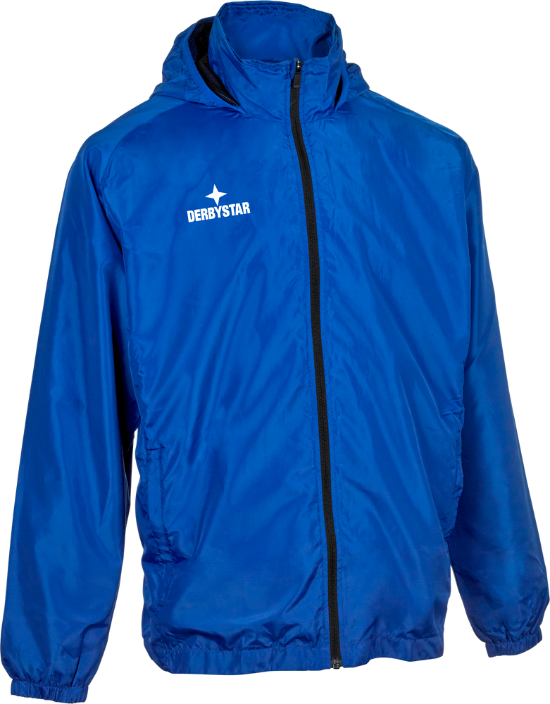 Derbystar Hyper Allwetterjacke Ii - blau