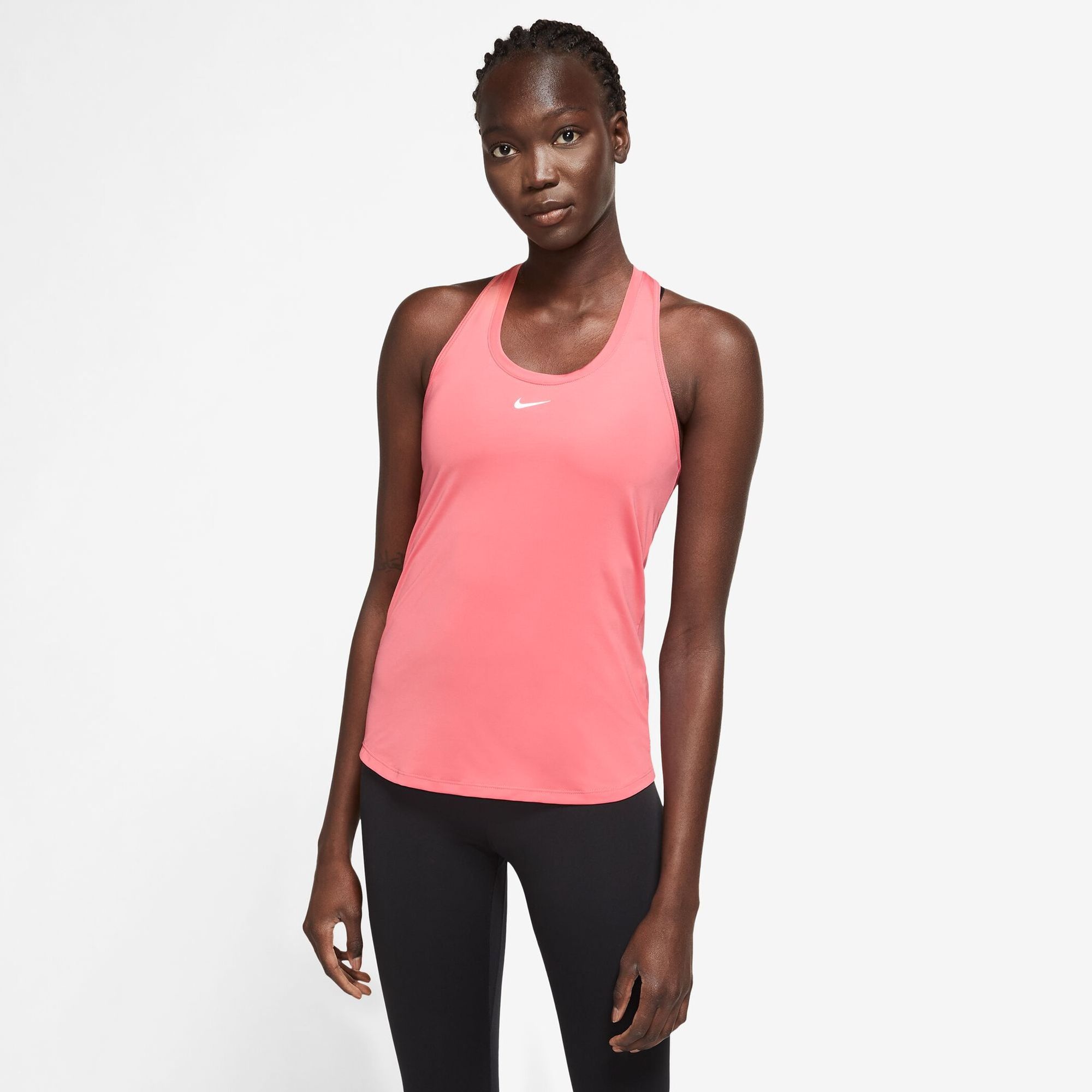 Nike Damen Tank Top W Nk One Df Slim Tank Sport Versand24 ALL IN Sport Onlineshop fur Kleidung Schuhe Ausrustung