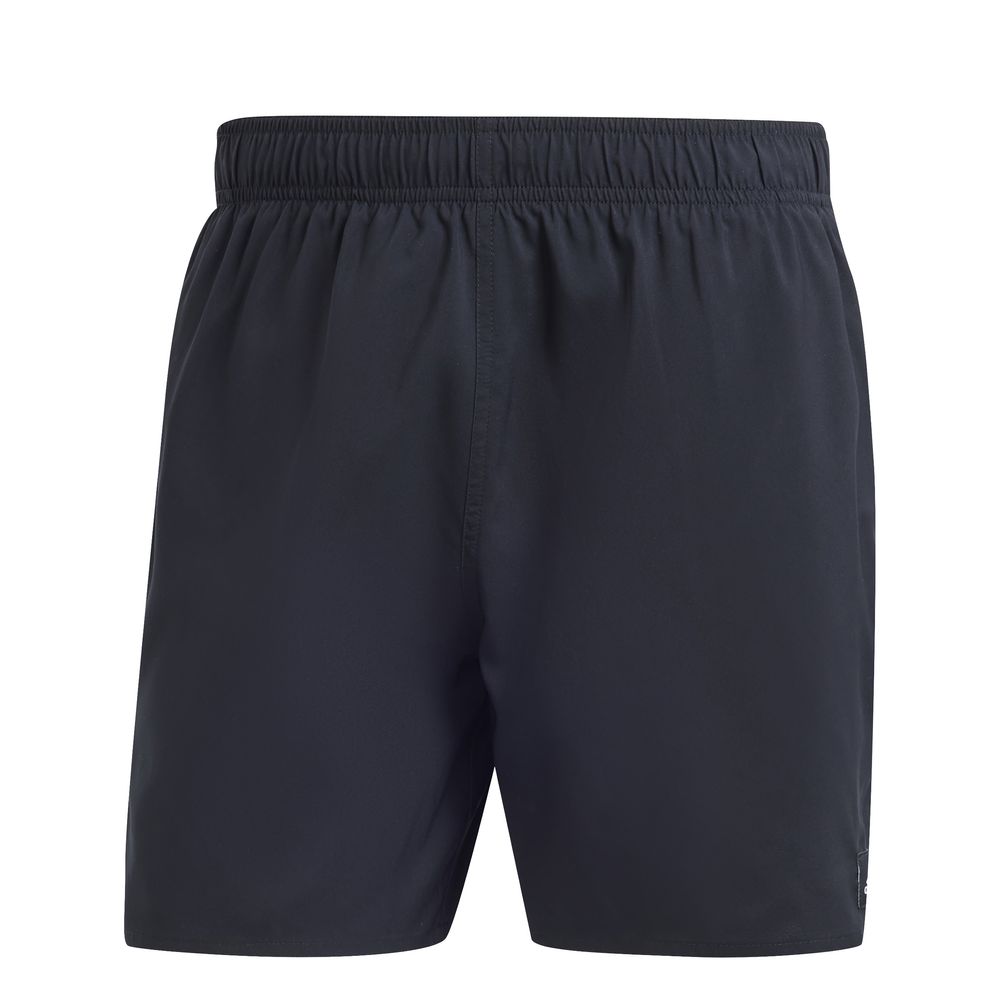 adidas Solid CLX Short-Length Badeshorts