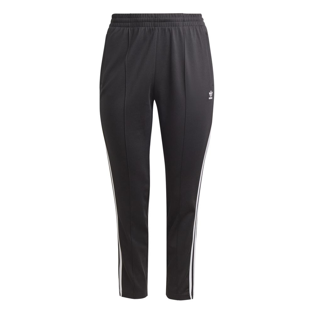 adidas Damen adicolor SST Trainingshose – Große Größen