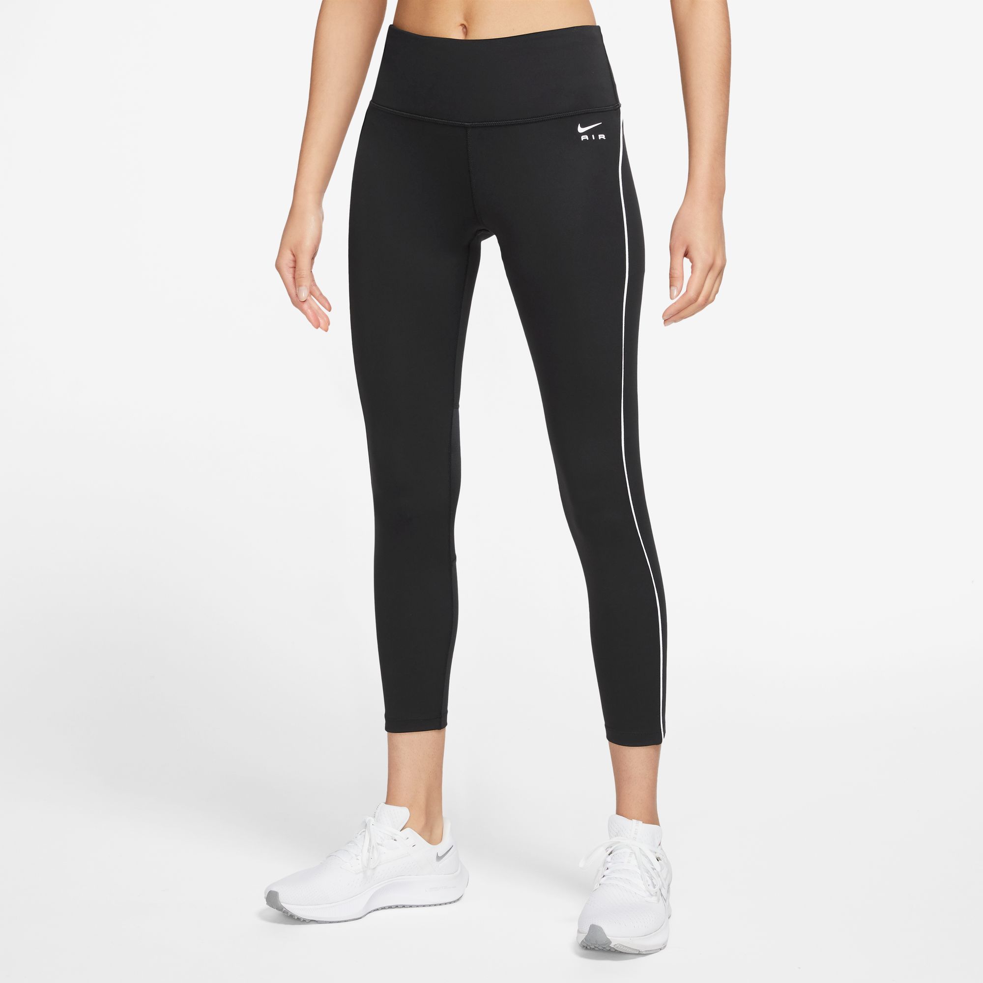 Nike Damen Leggings W Nk Air Fast Df Mr 7/8 Tgt Sport-Versand24
