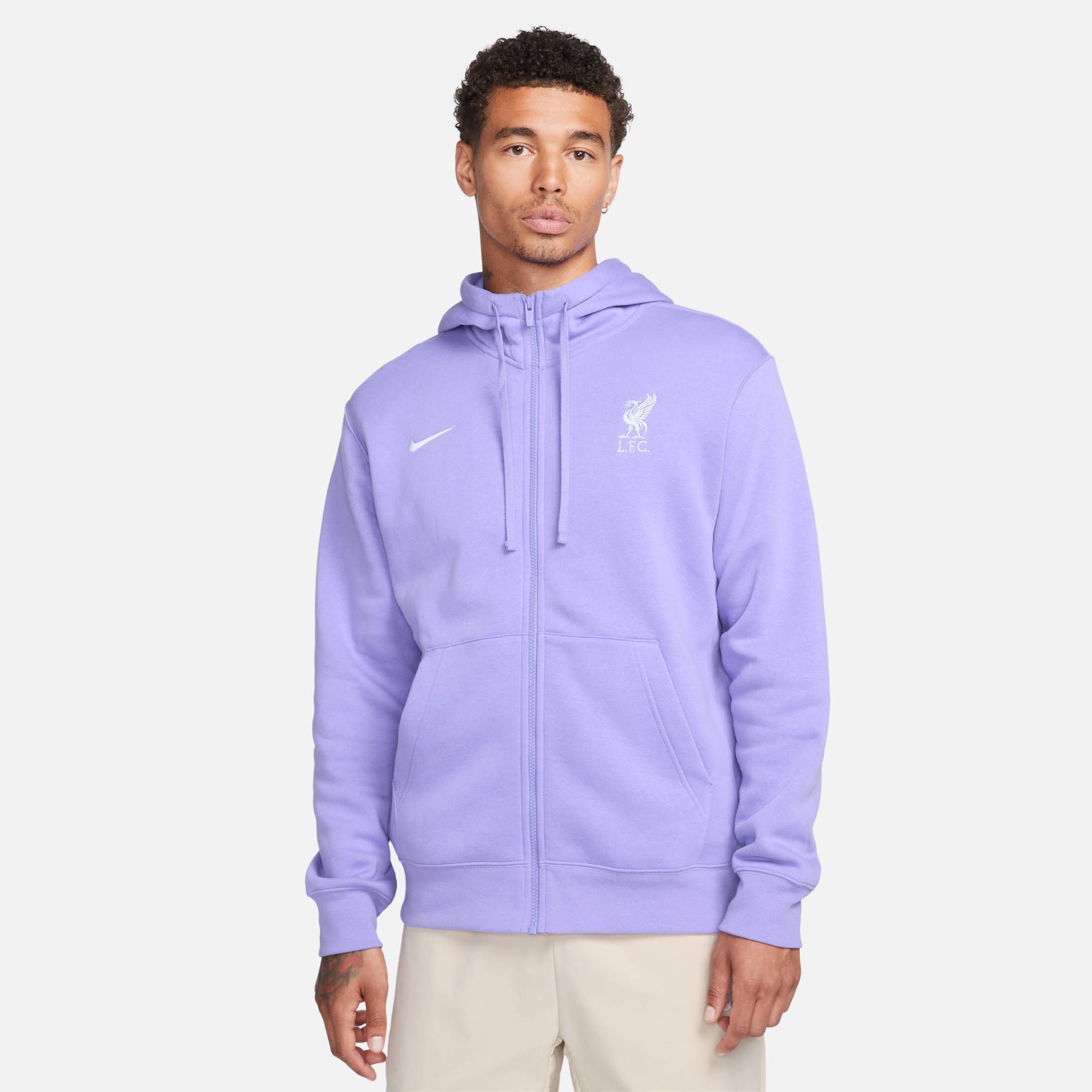 Nike m nsw sale club hoodie fz bb