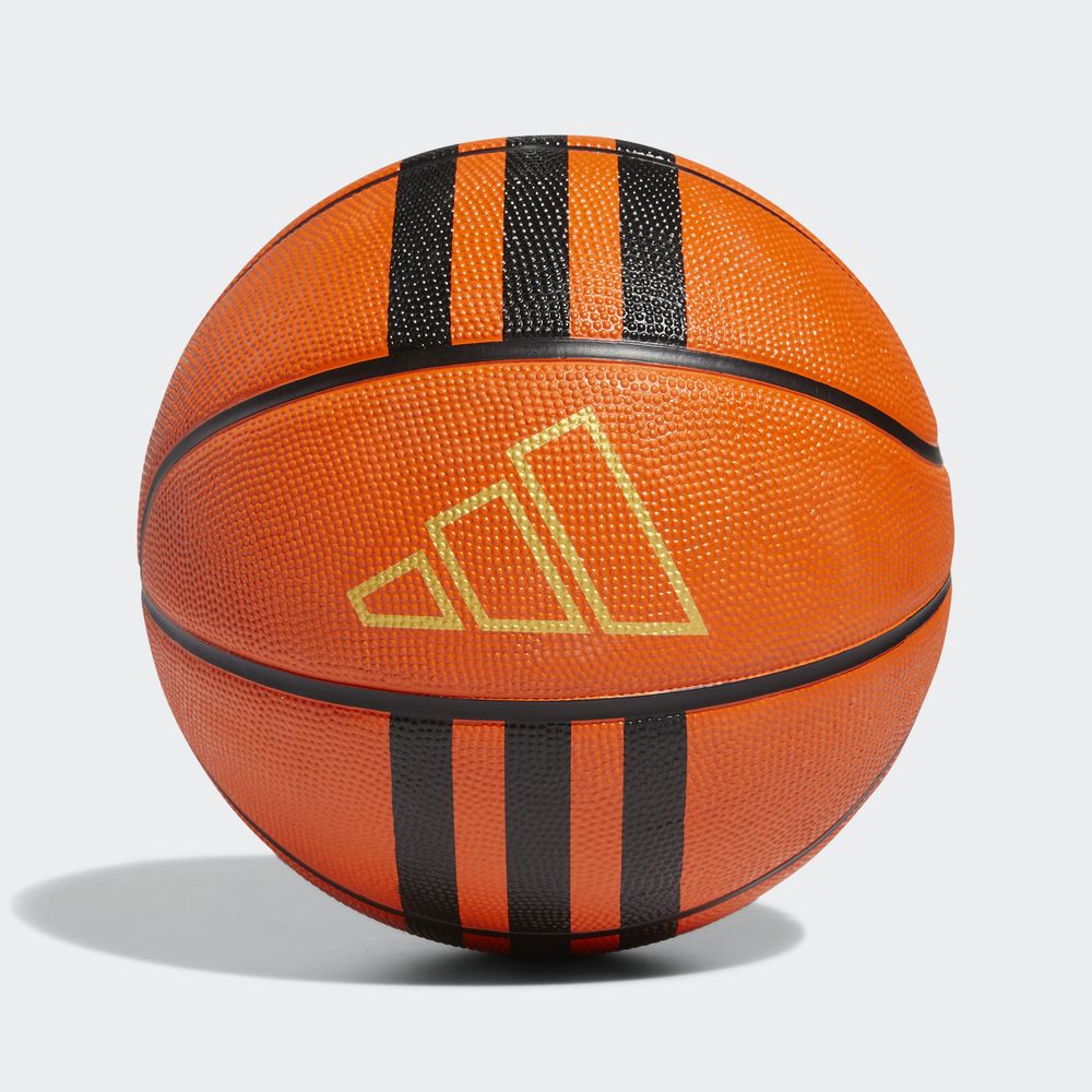 adidas 3-Streifen Rubber X3 Basketball