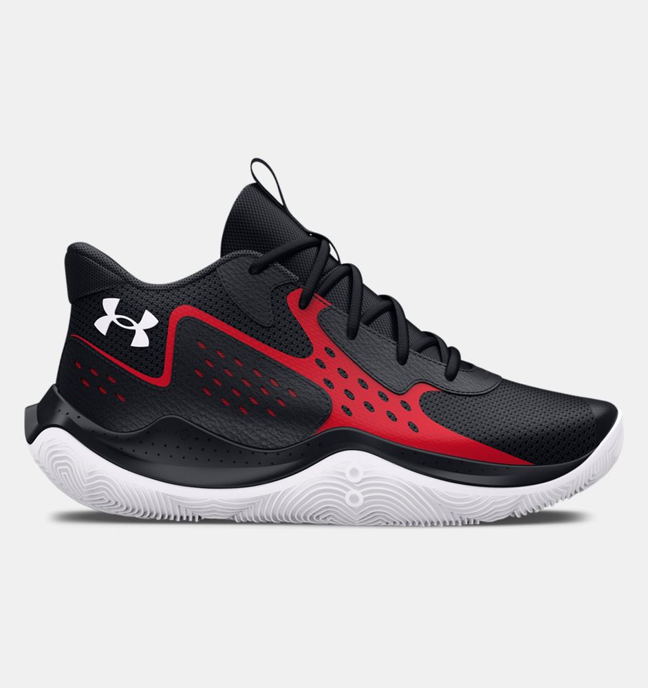Under Armour Ua Gs Jet '23 - black