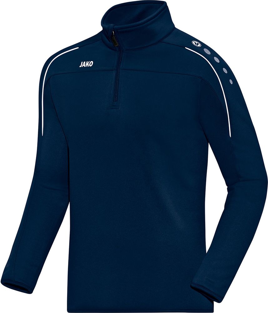 Jako Ziptop Classico - marine