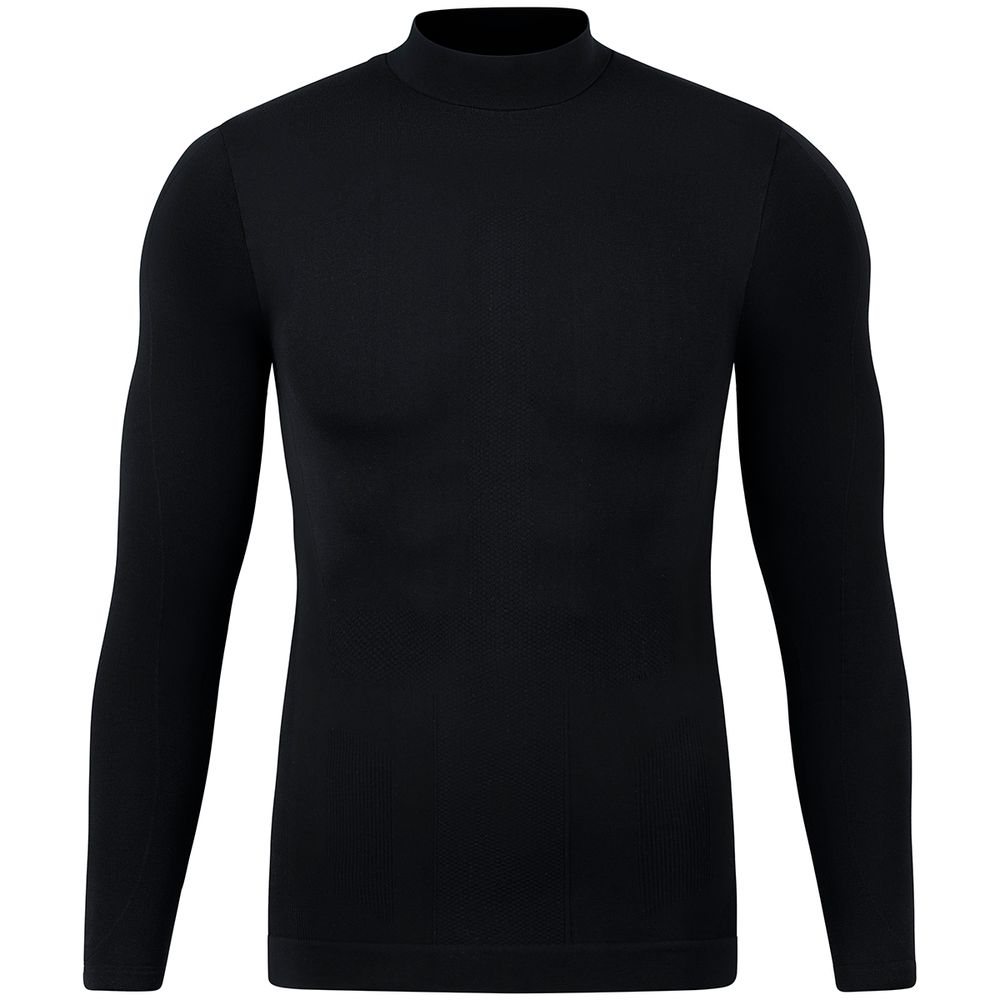 Jako Turtleneck Skinbalance 2.0 - schwarz