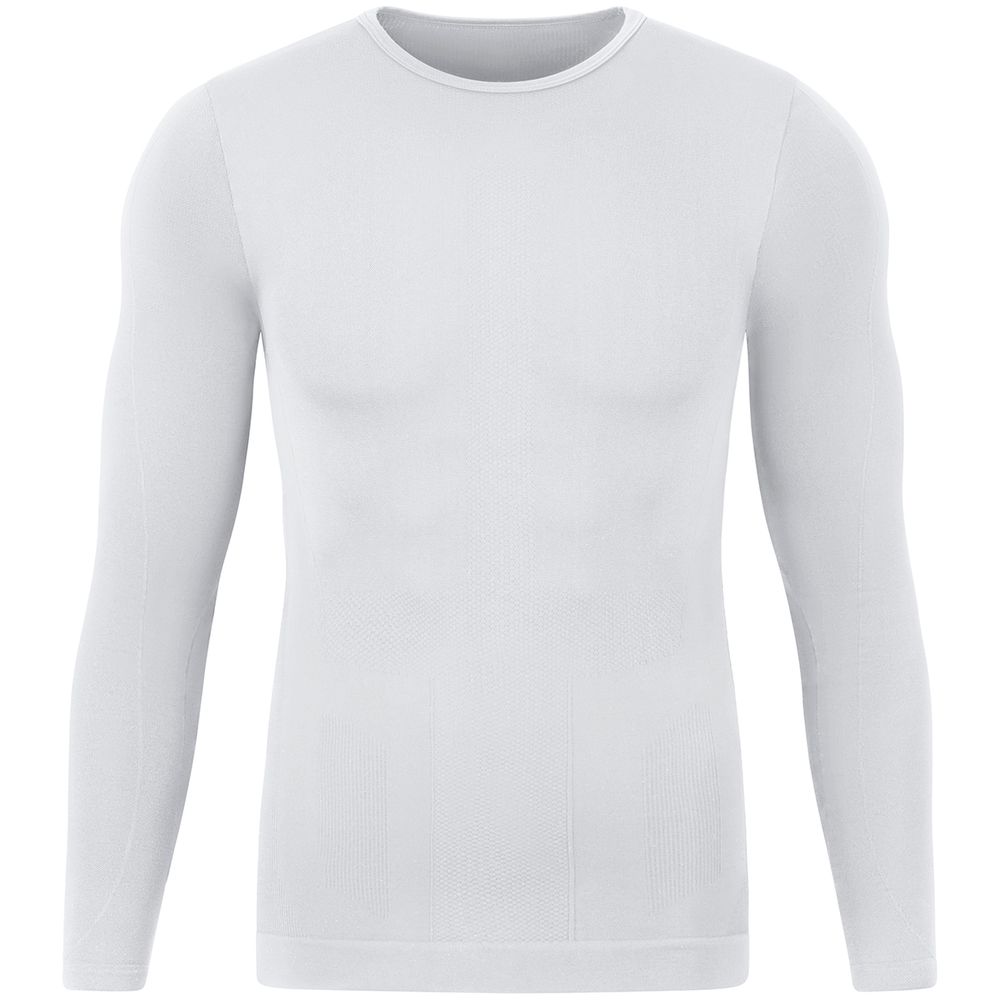 Jako Longsleeve Skinbalance 2.0 - weiß