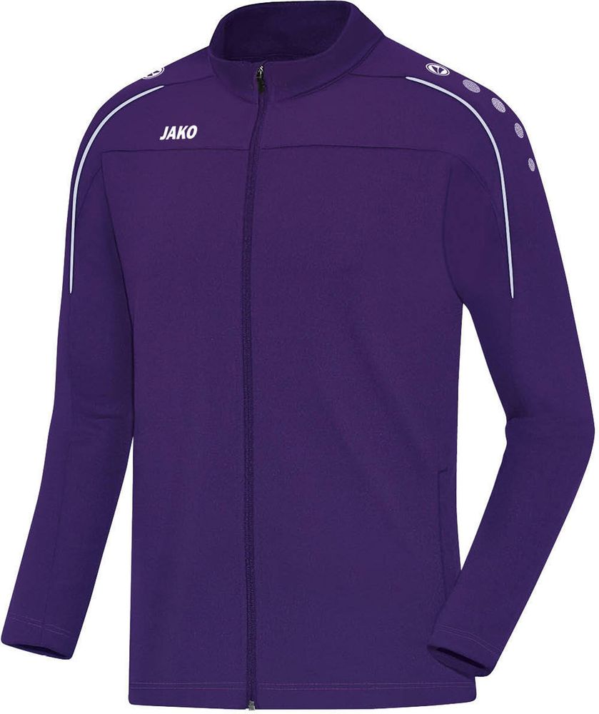 Jako Freizeitjacke Classico - lila