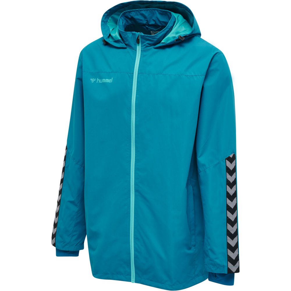 Hummel Hmlauthentic All-Weather Jacket - celestial