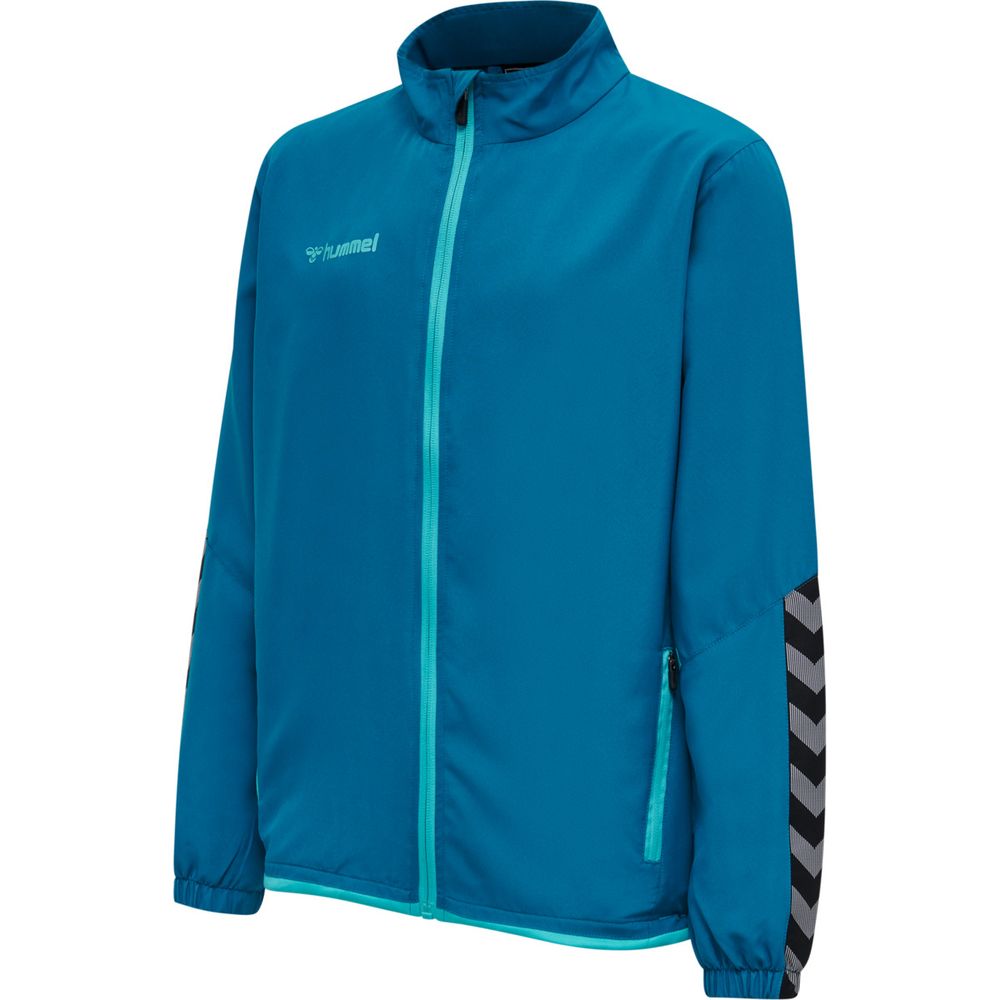Hummel Hmlauthentic Kids Micro Jacket - celestial