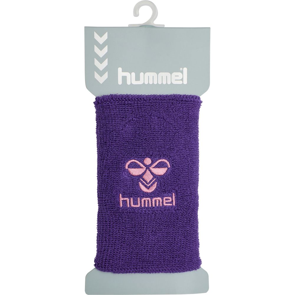Hummel Old School Big Wristband - acai