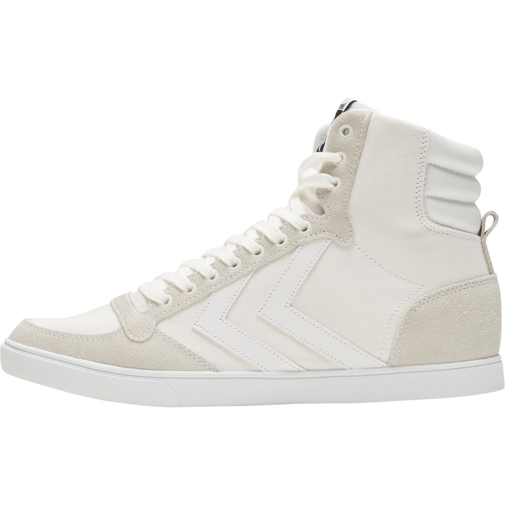 Hummel Slimmer Stadil Tonal High - white