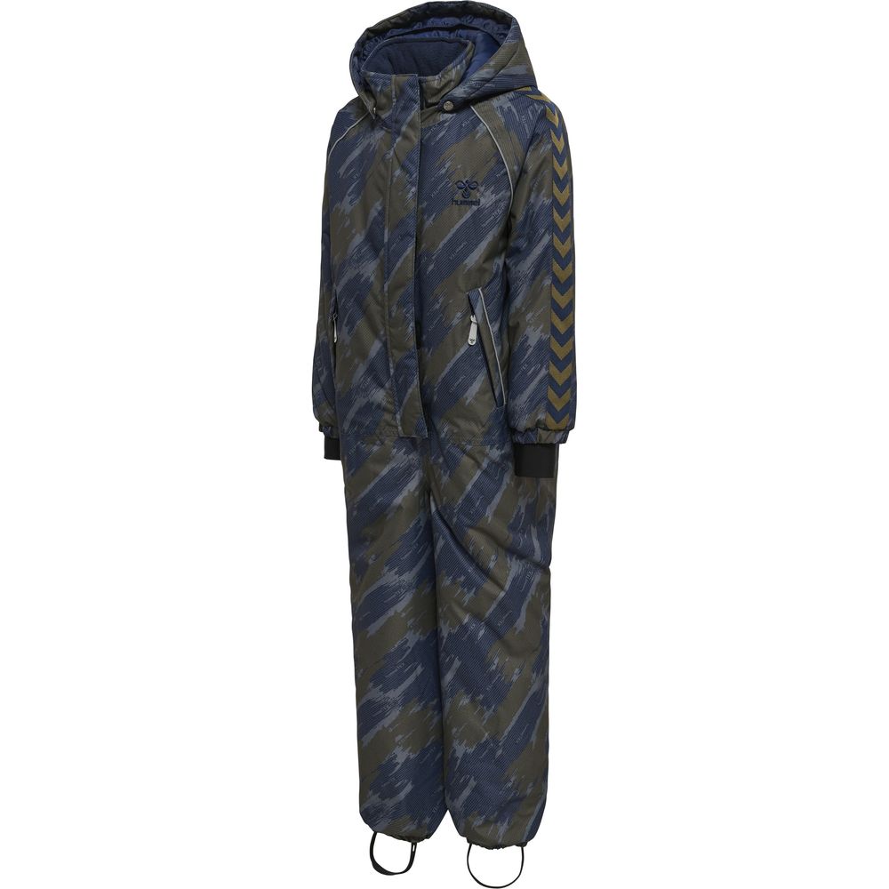Hummel Hmlartic Tex Snowsuit - dark olive