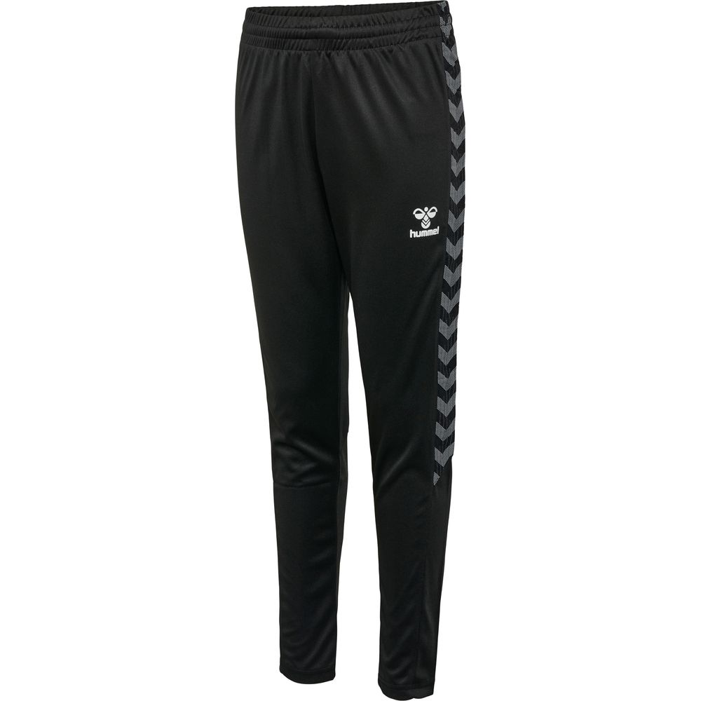 Hummel Hmlauthentic Training Pants Kids - black