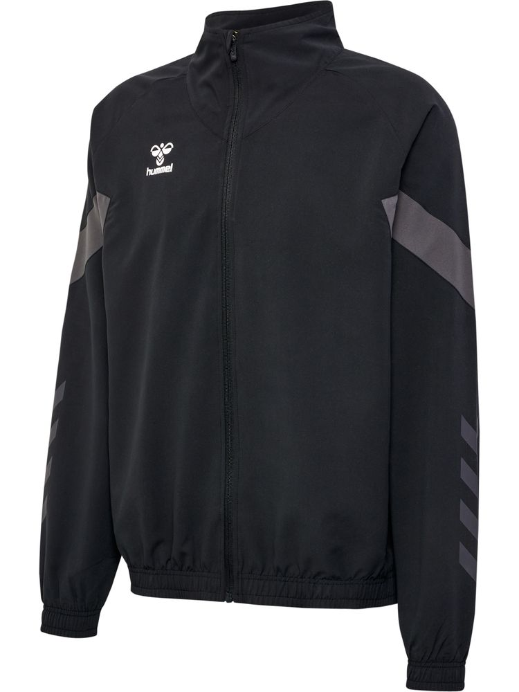 Hummel Hmltravel Woven Jacket - black