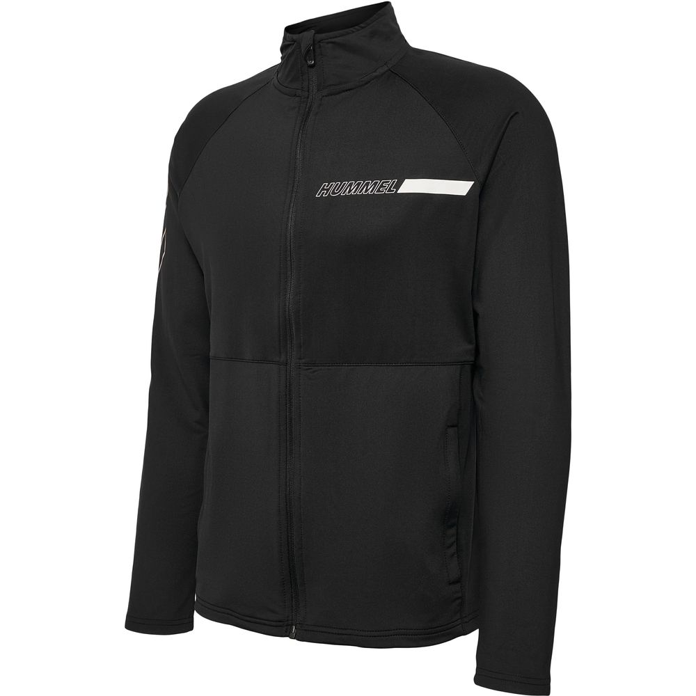 Hummel Hmlte Strength Training Trainings-Top - black