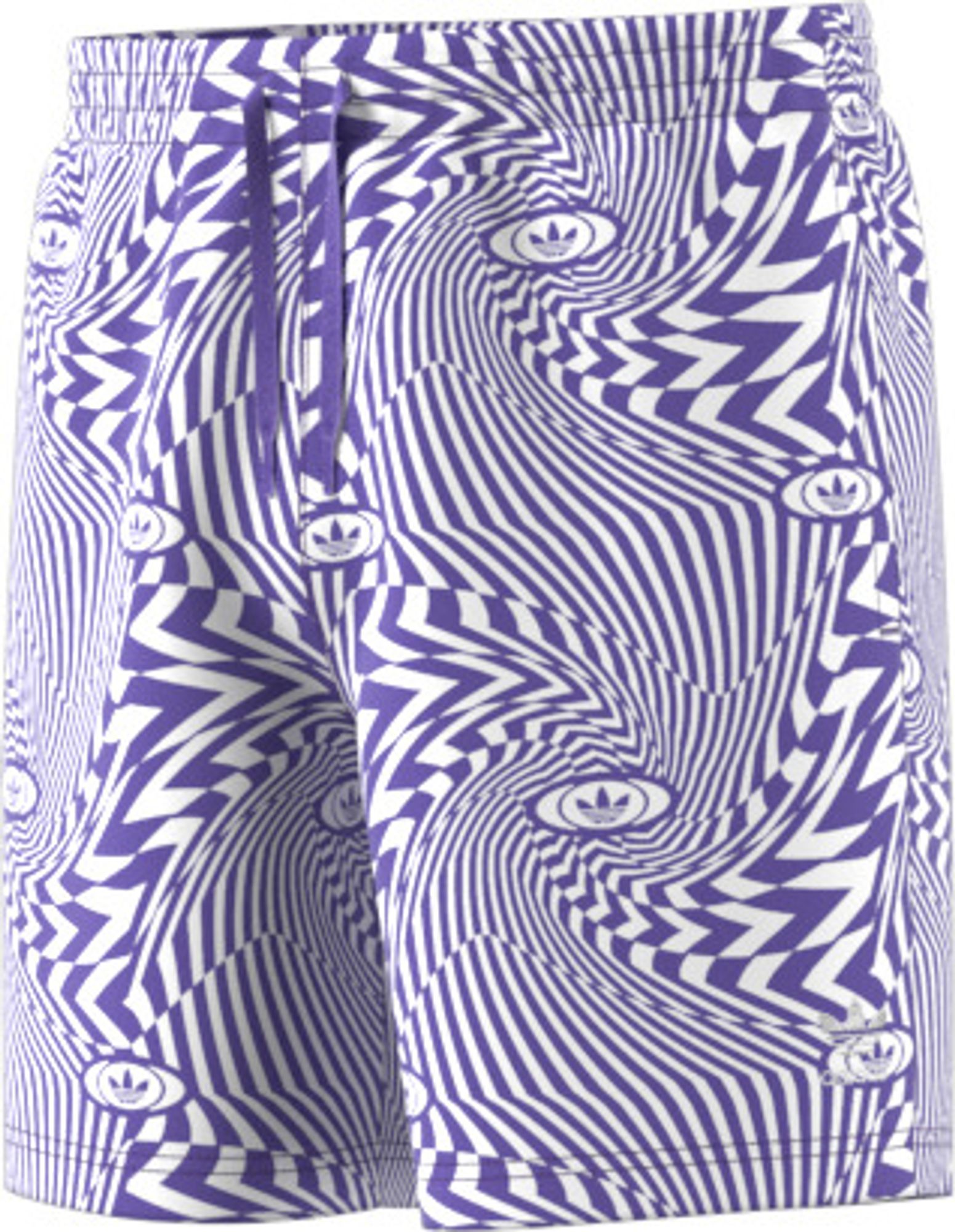 Adidas patterned shorts hotsell