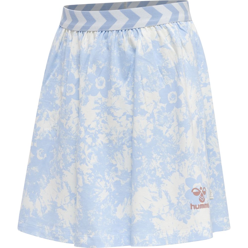 Hummel hmlINEZ SKIRT - cerulean
