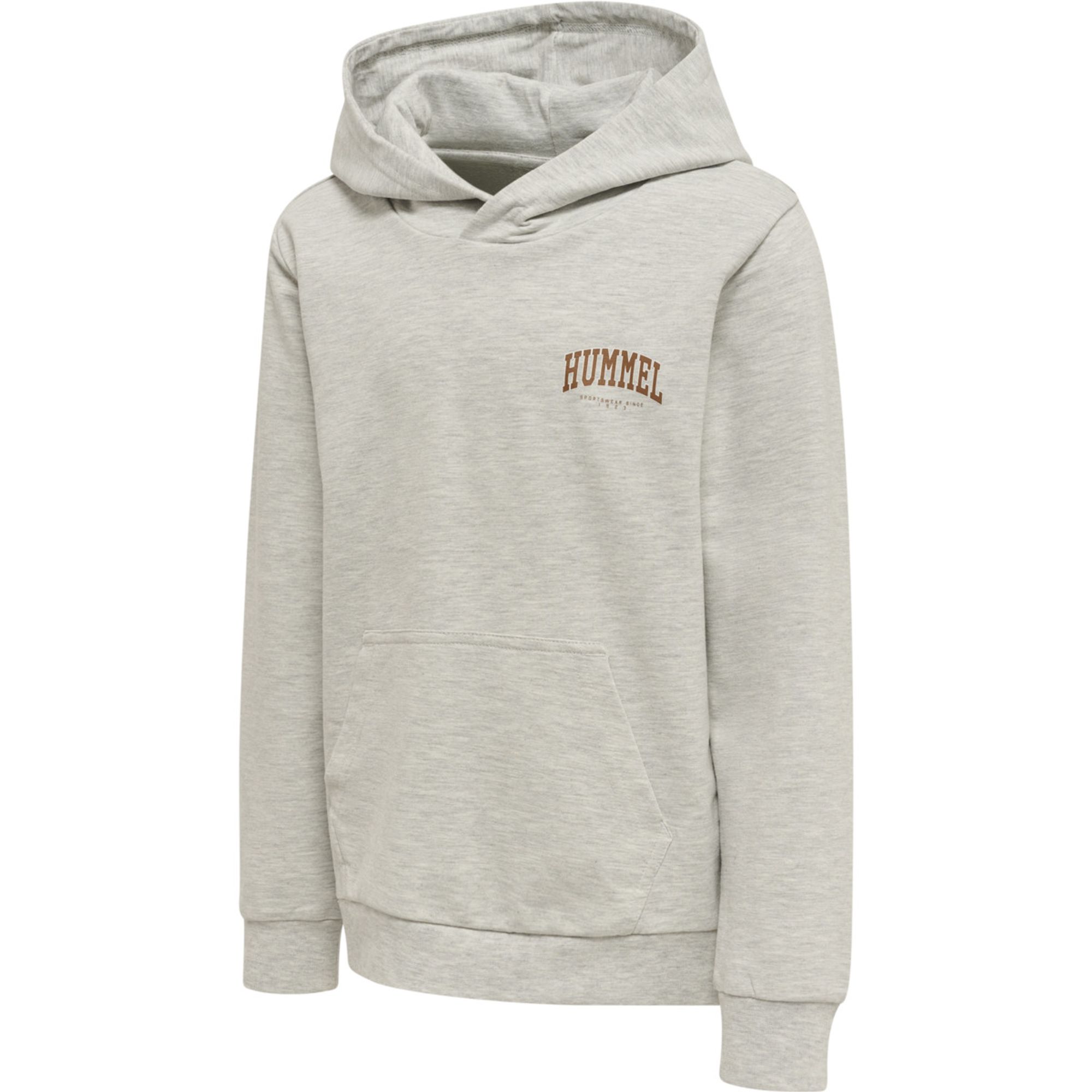 Hummel grey sale hoodie