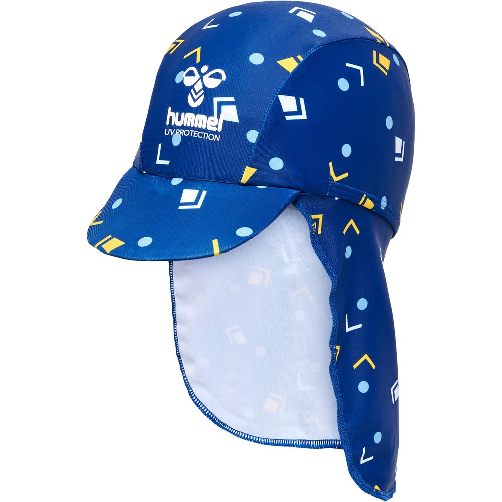 Hummel hmlBEACH SUN HAT - navy peony