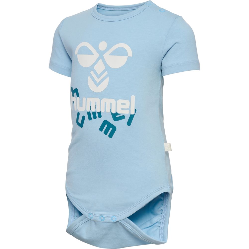Hummel hmlDREAM BODY S/S - cerulean