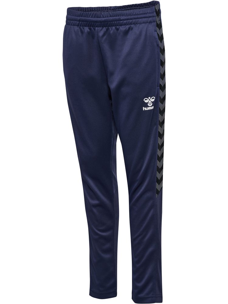 Hummel hmlAUTHENTIC TRAINING PANTS KIDS - marine