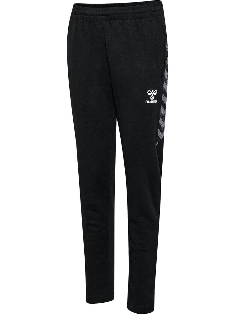 Hummel hmlAUTHENTIC CO TRAINING PANTS KIDS - black
