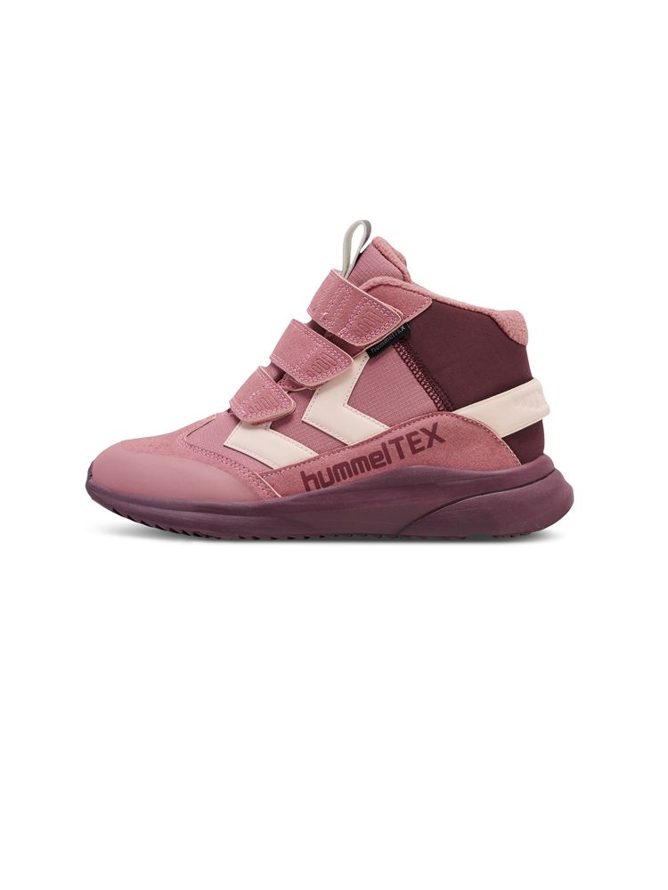 Hummel REACH ZERO MID TEX JR - nostalgia rose