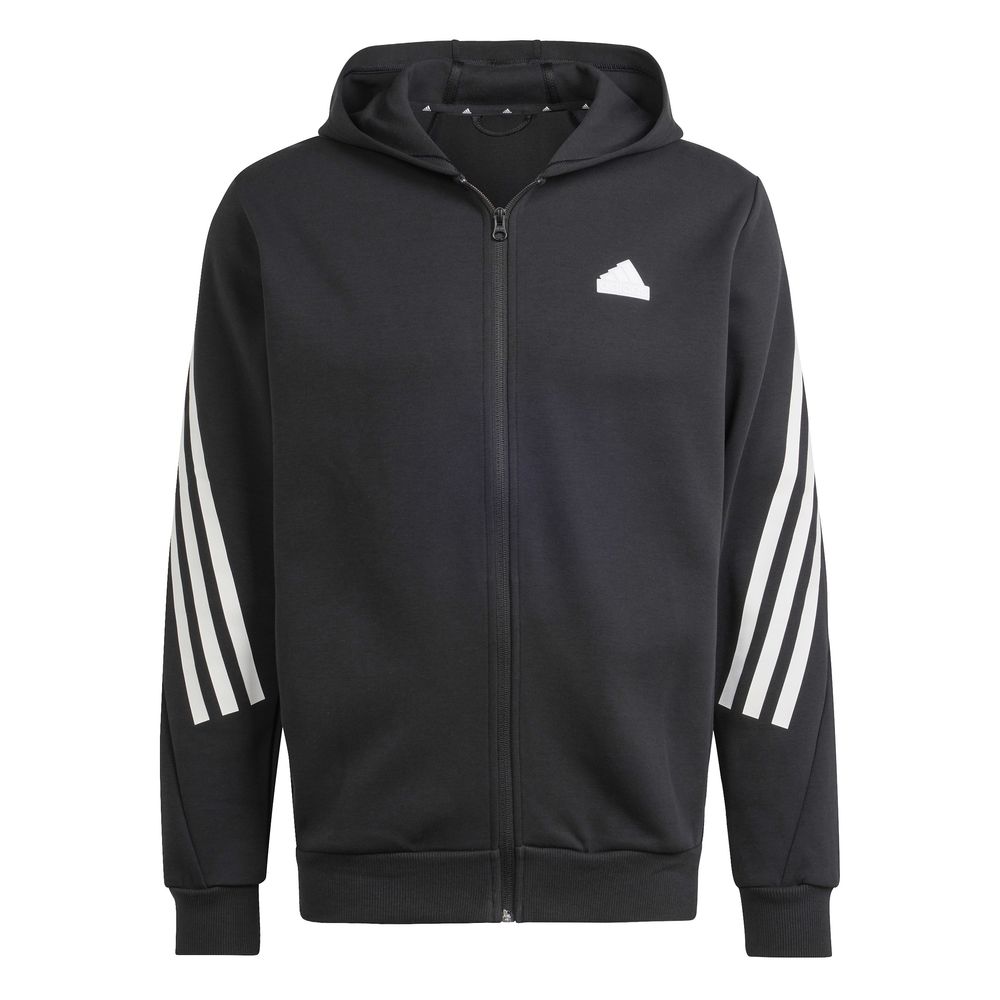 adidas Future Icons 3-Streifen Kapuzenjacke