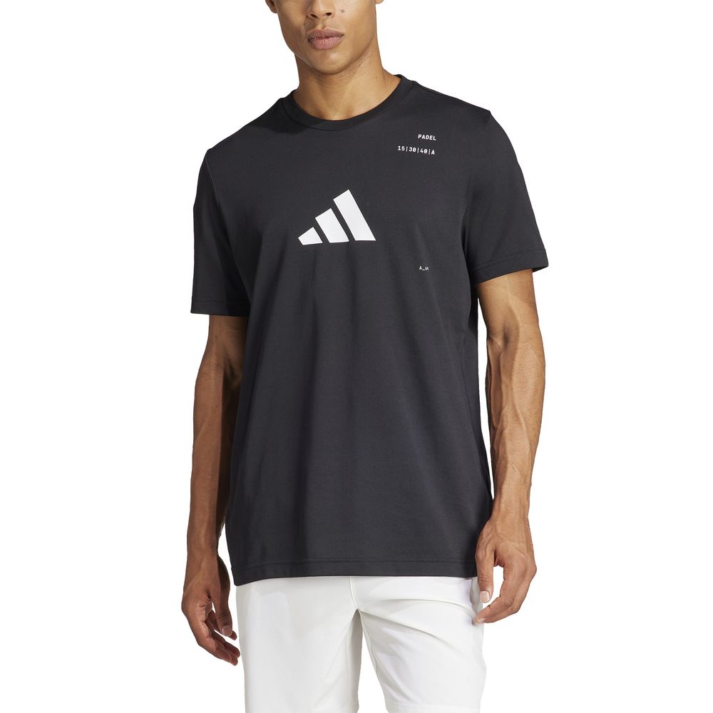 adidas AEROREADY Padel Category Graphic T-Shirt | plentyShop LTS
