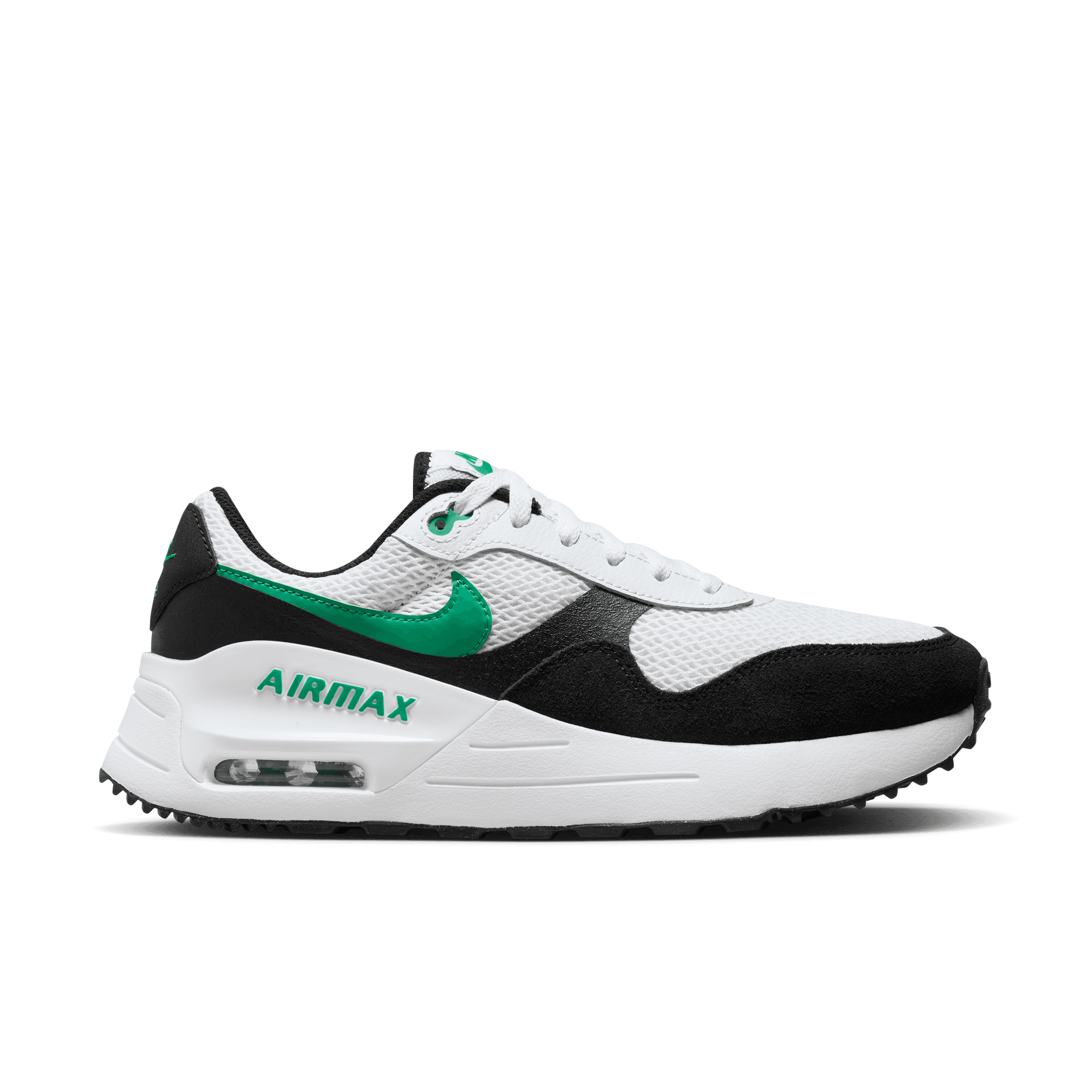 Nike Herren Sneaker Freizeitschuhe Nike Air Max Systm white stadium green Sport Versand24 ALL IN Sport Onlineshop fur Kleidung Schuhe Ausrustung