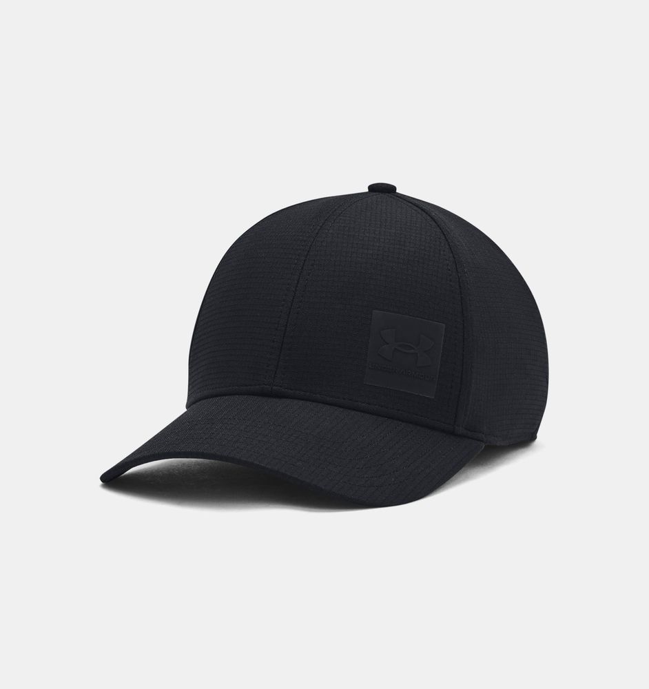 Under Armour M Iso-Chill Armourvent Str - black