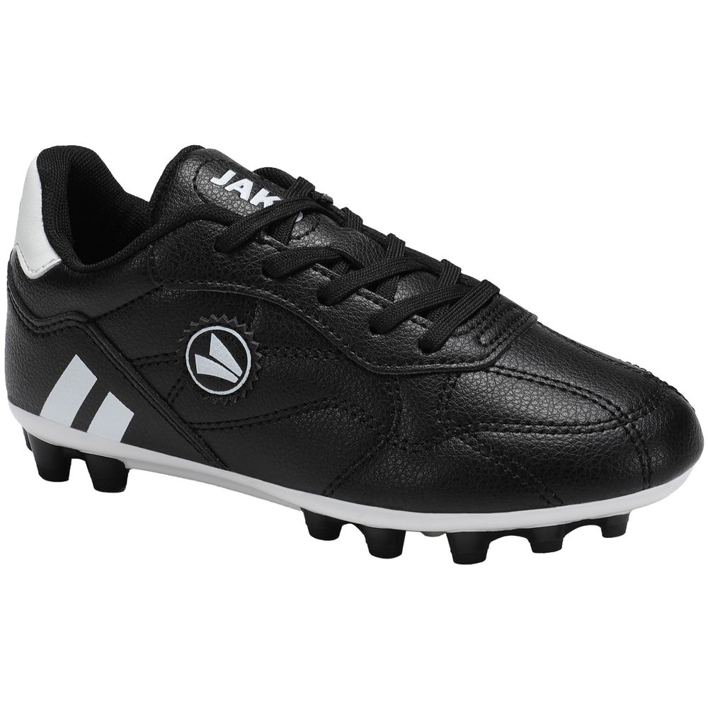 Jako Fußballschuh Classico Ii Ag Junior - schwarz/weiß