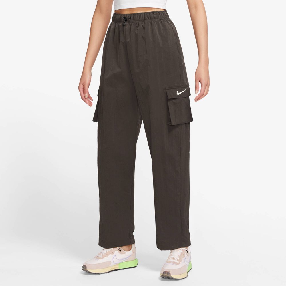 Nike Sportswear Essential Cargo-Webhose mit hohem Bund für Damen