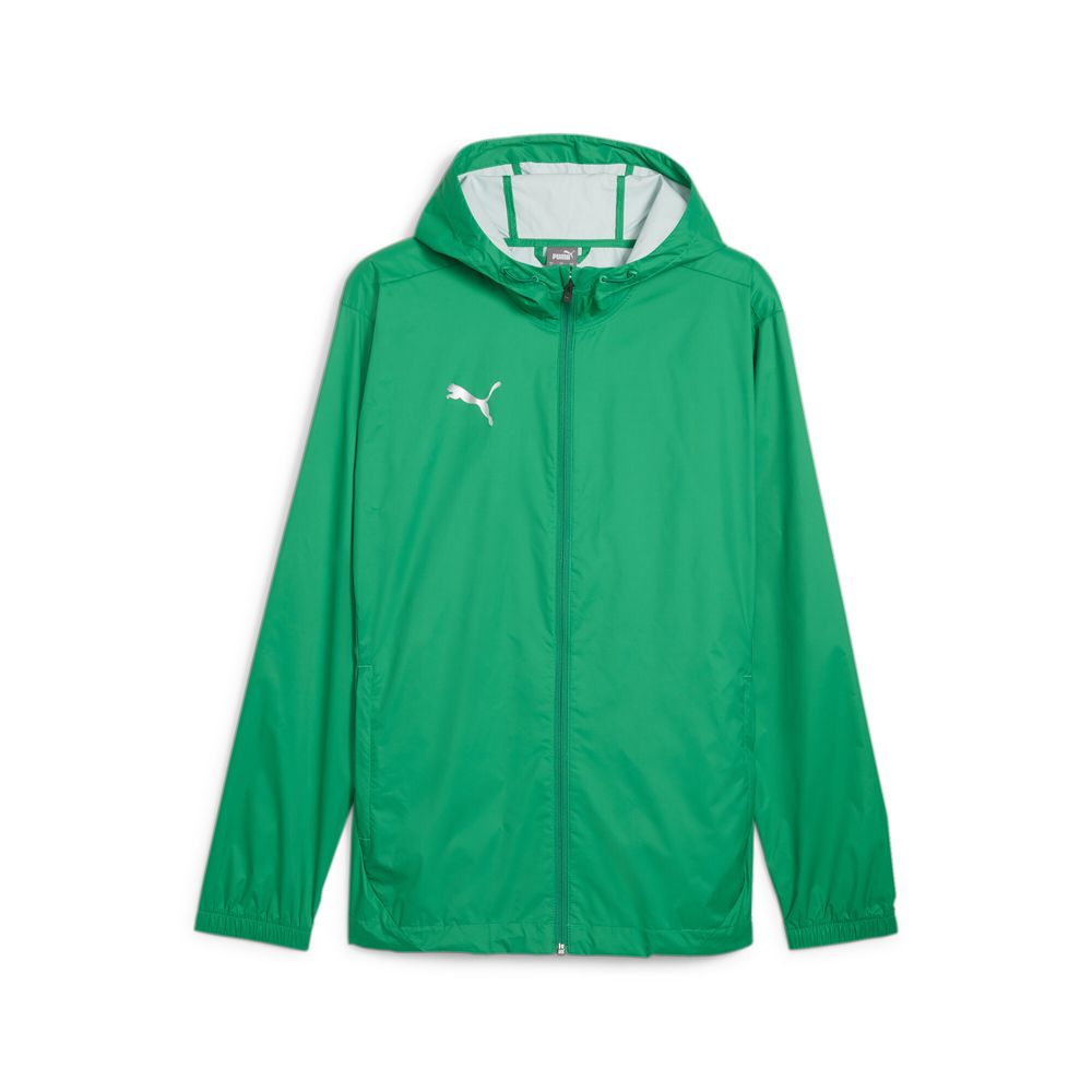 Puma teamFINAL Allweather Jkt - grün