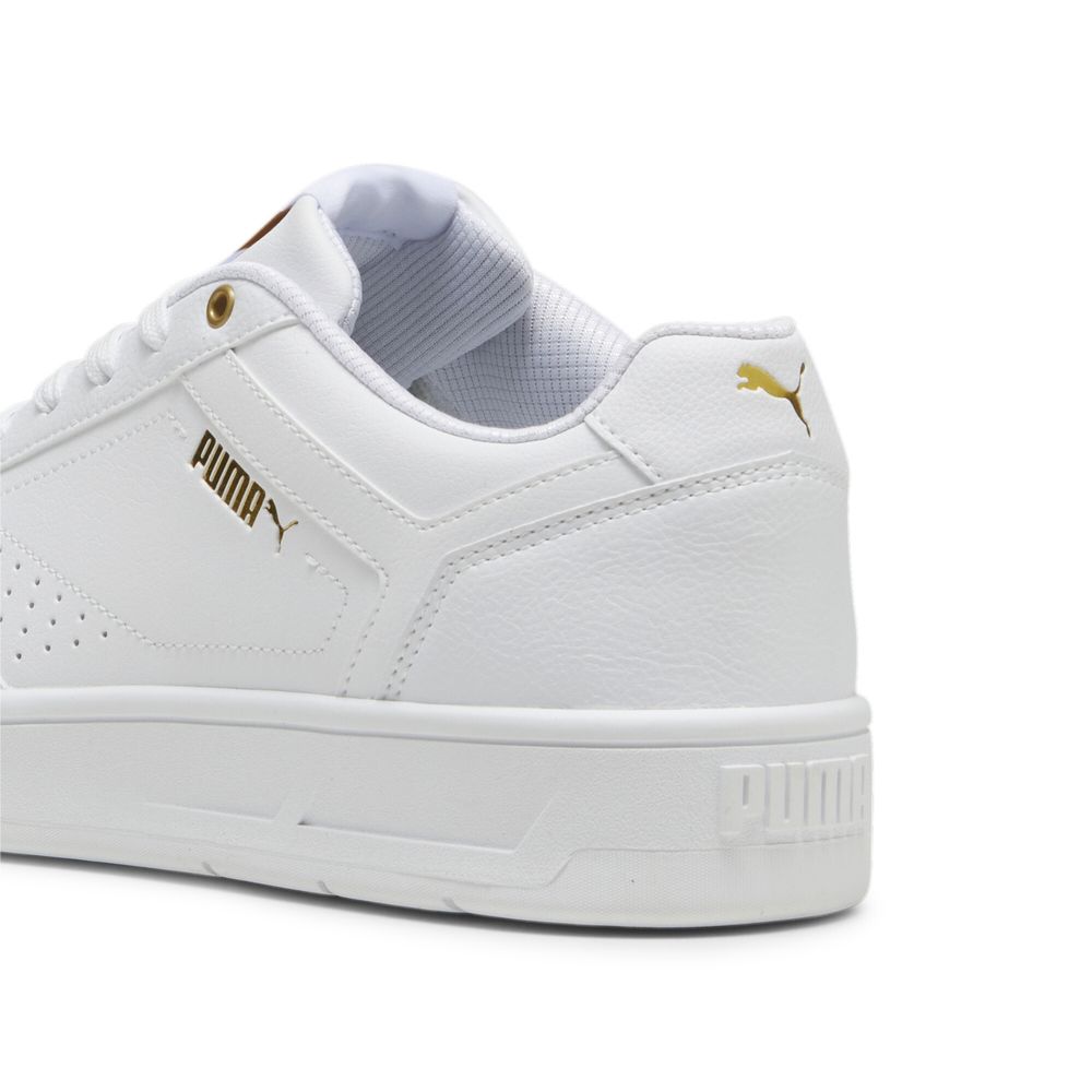 Puma Court Classic - puma white-puma gold | Sport-Versand24.de 