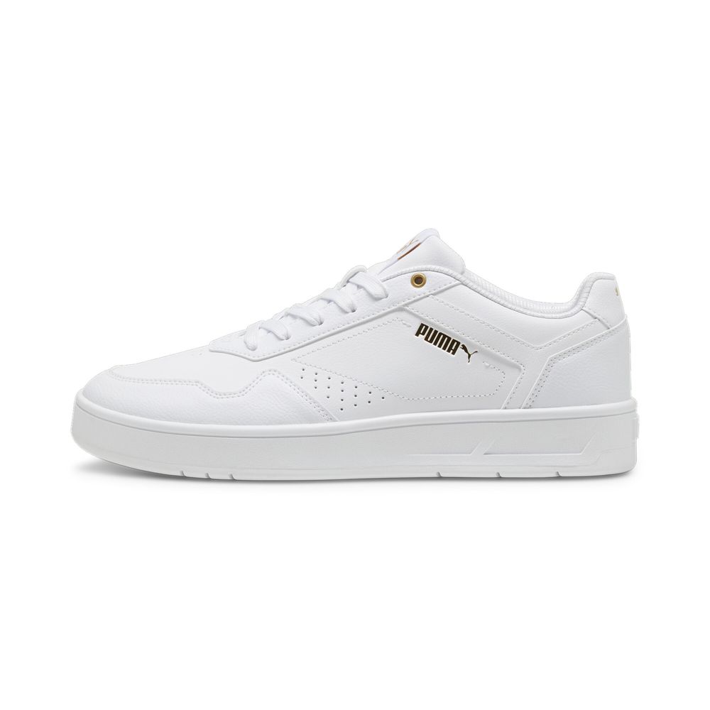 Puma Court Classic - puma white-puma gold | Sport-Versand24.de 