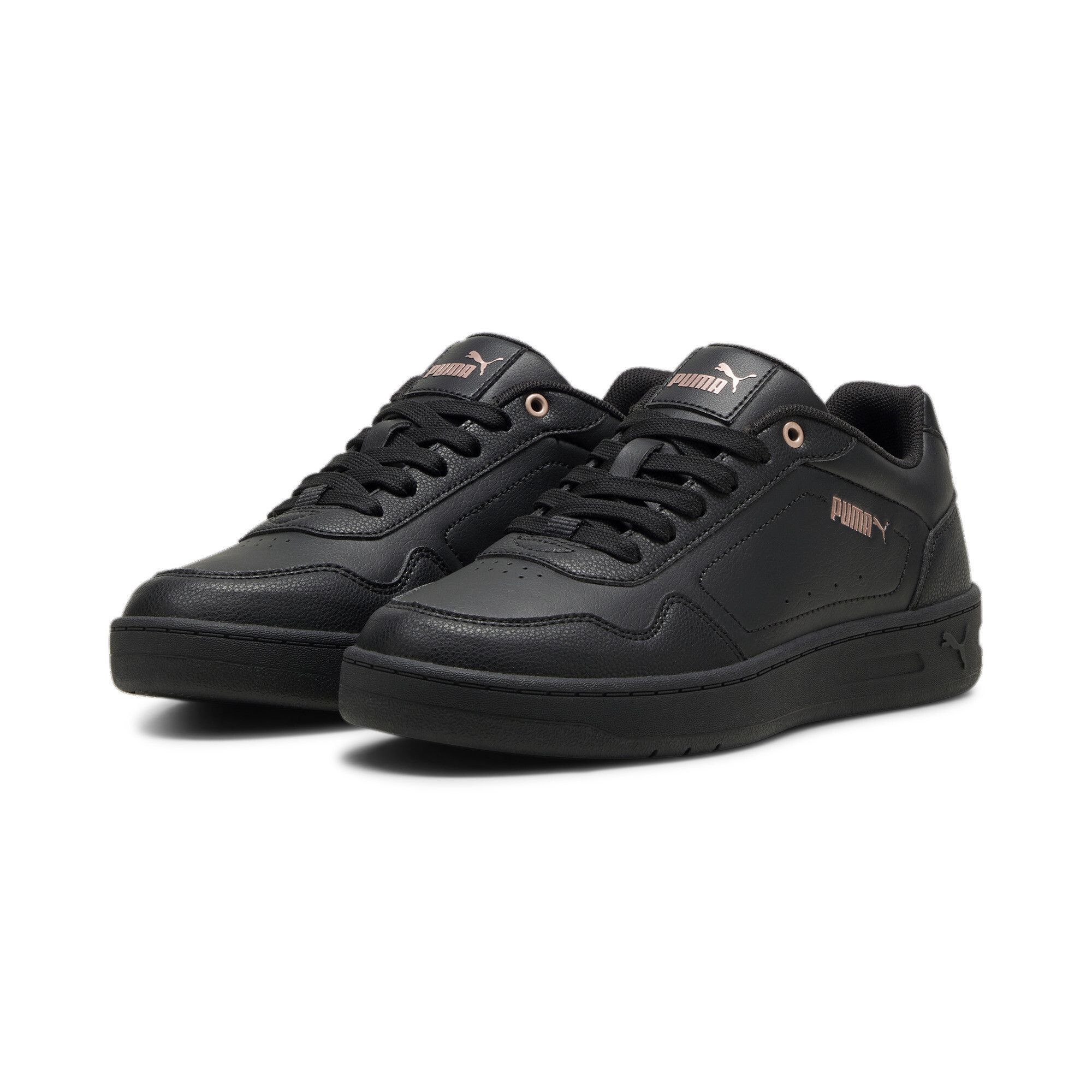 Puma Court Classy puma black rose gold Sport Versand24 ALL IN Sport Onlineshop fur Kleidung Schuhe Ausrustung