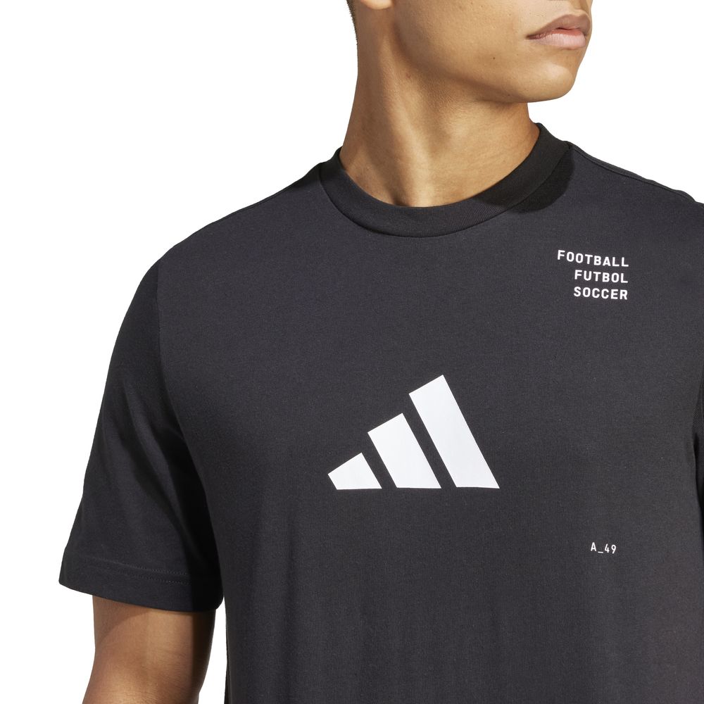 adidas M Fb Cat G T - black | Sport-Versand24.de - ALL IN Sport 