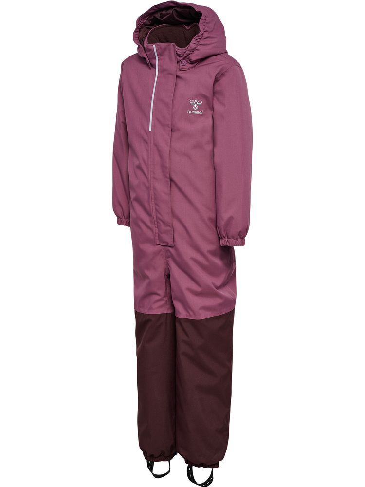 Hummel Hmlgoal Tex Snowsuit - tulipwood/tulipwood