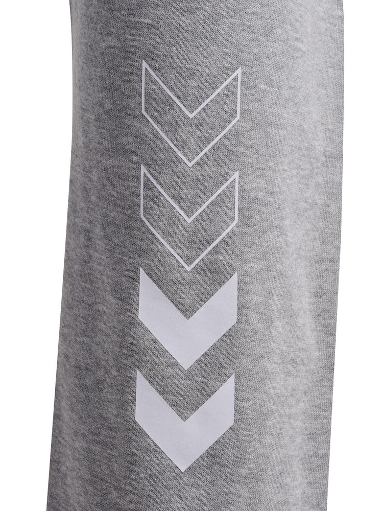 Hummel Hmlelemental Regular Pants Woman - grey melange | Sport 