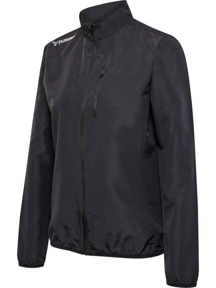 Hummel Hmlrun Jacket Woman - black