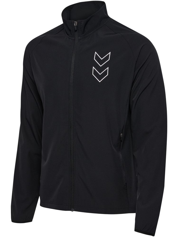 Hummel Hmlcourt Jacket - black