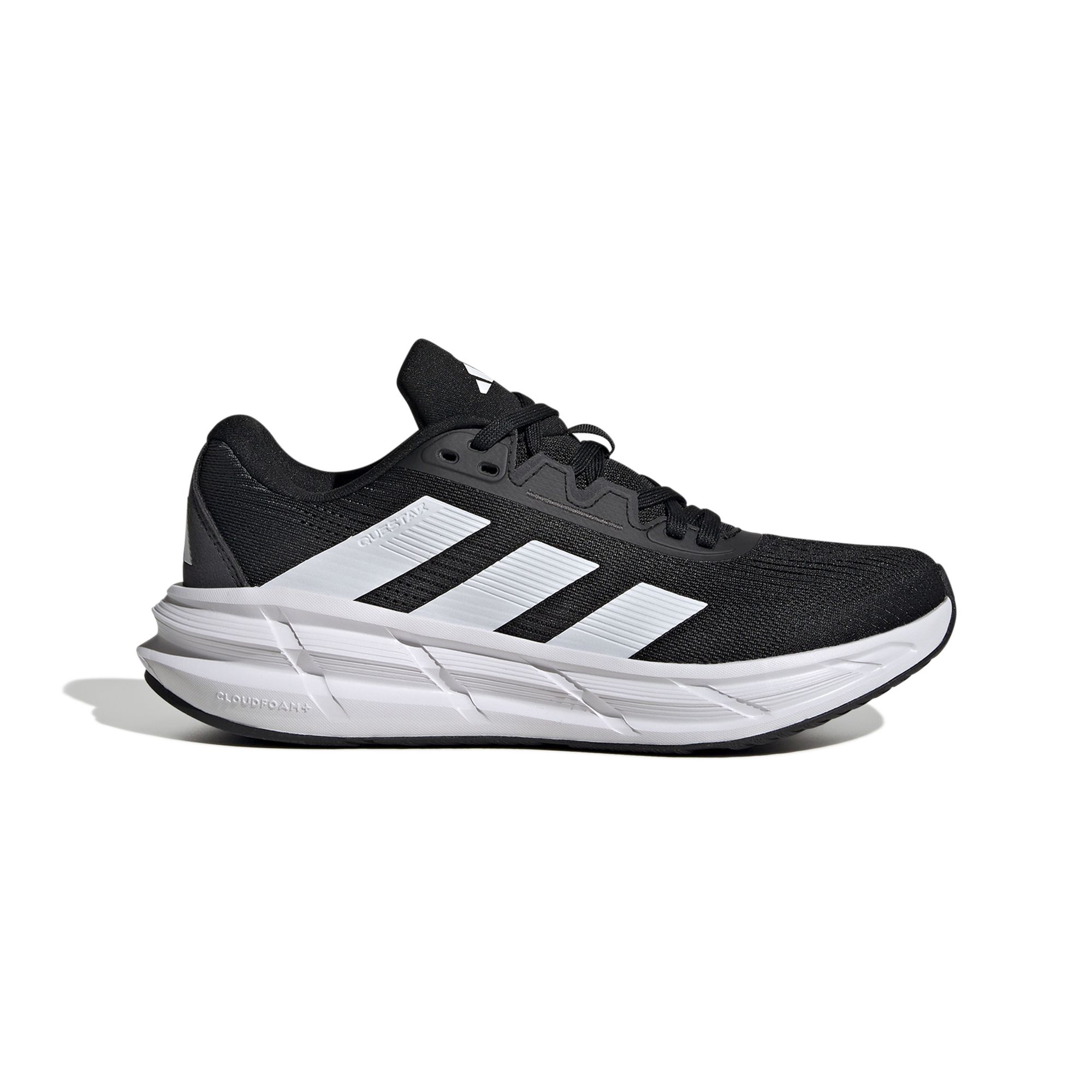 adidas Questar 3 W cblack ftwwht carbon Sport Versand24 ALL IN Sport Onlineshop fur Kleidung Schuhe Ausrustung