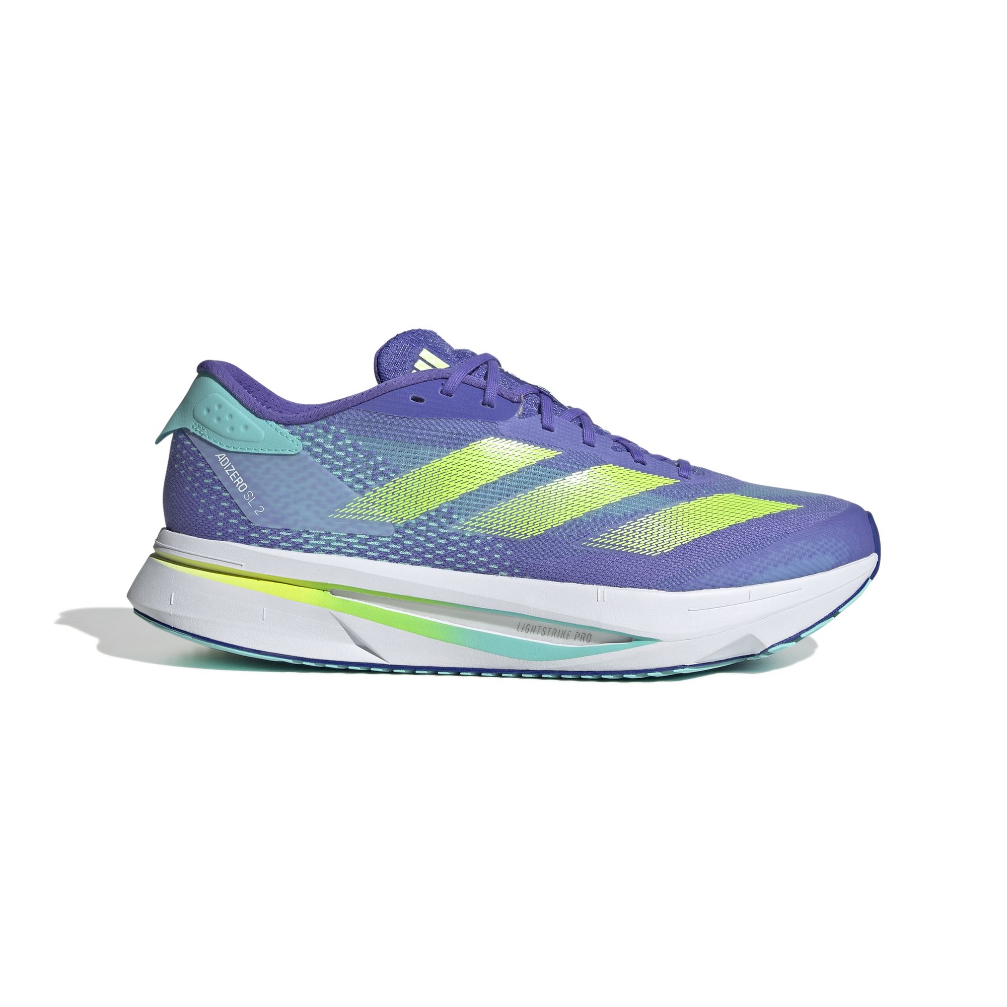 adidas Adizero Sl2 M - cobblu/luclem/bluspa | Sport-Versand24.de 