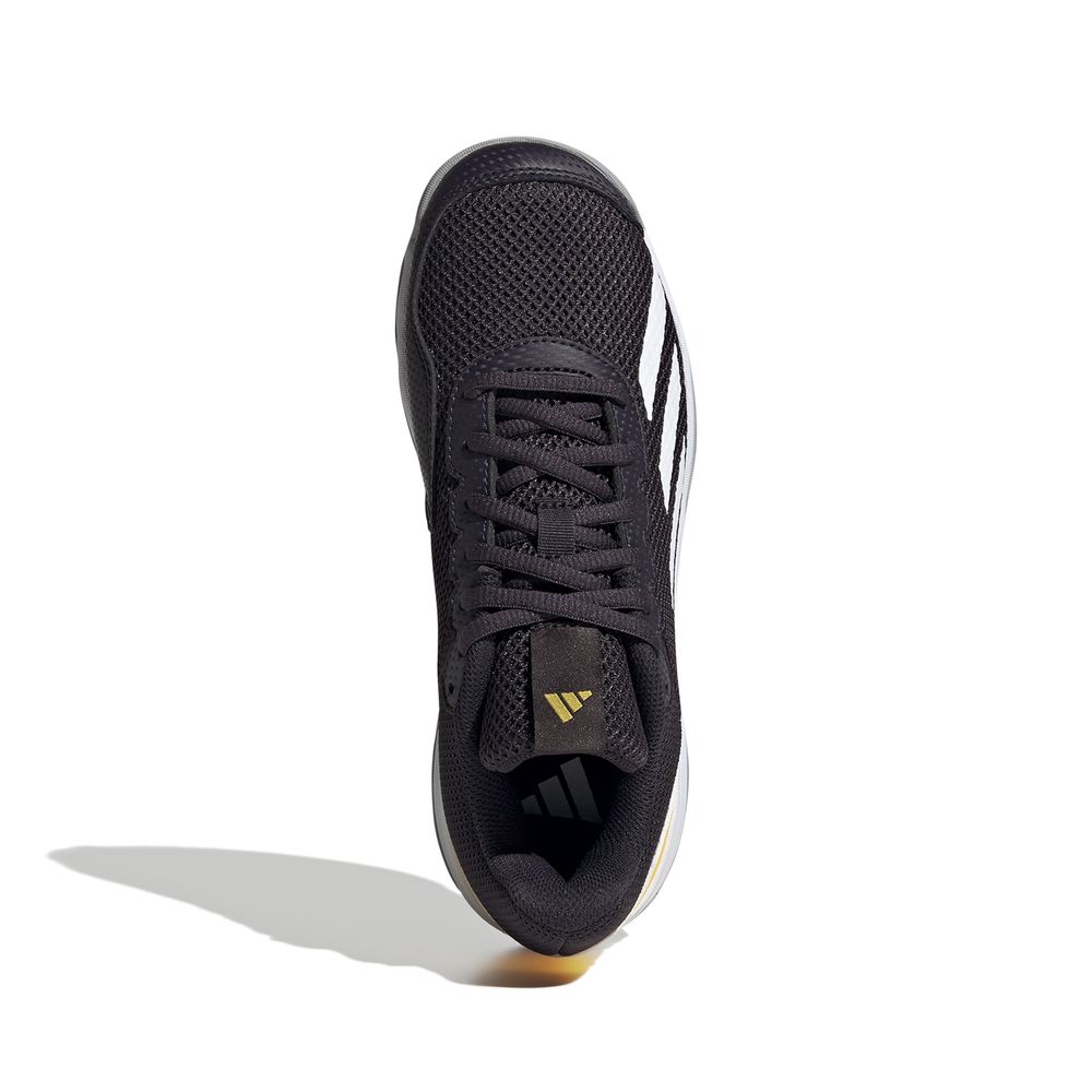 adidas Courtflash K - aurbla/ftwwht/spark | plentyShop LTS