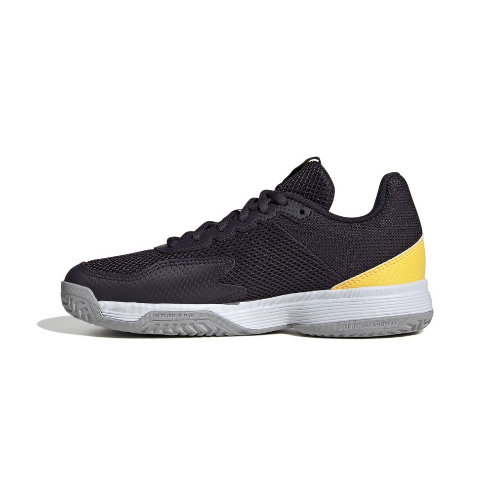 adidas Courtflash K - aurbla/ftwwht/spark | plentyShop LTS 