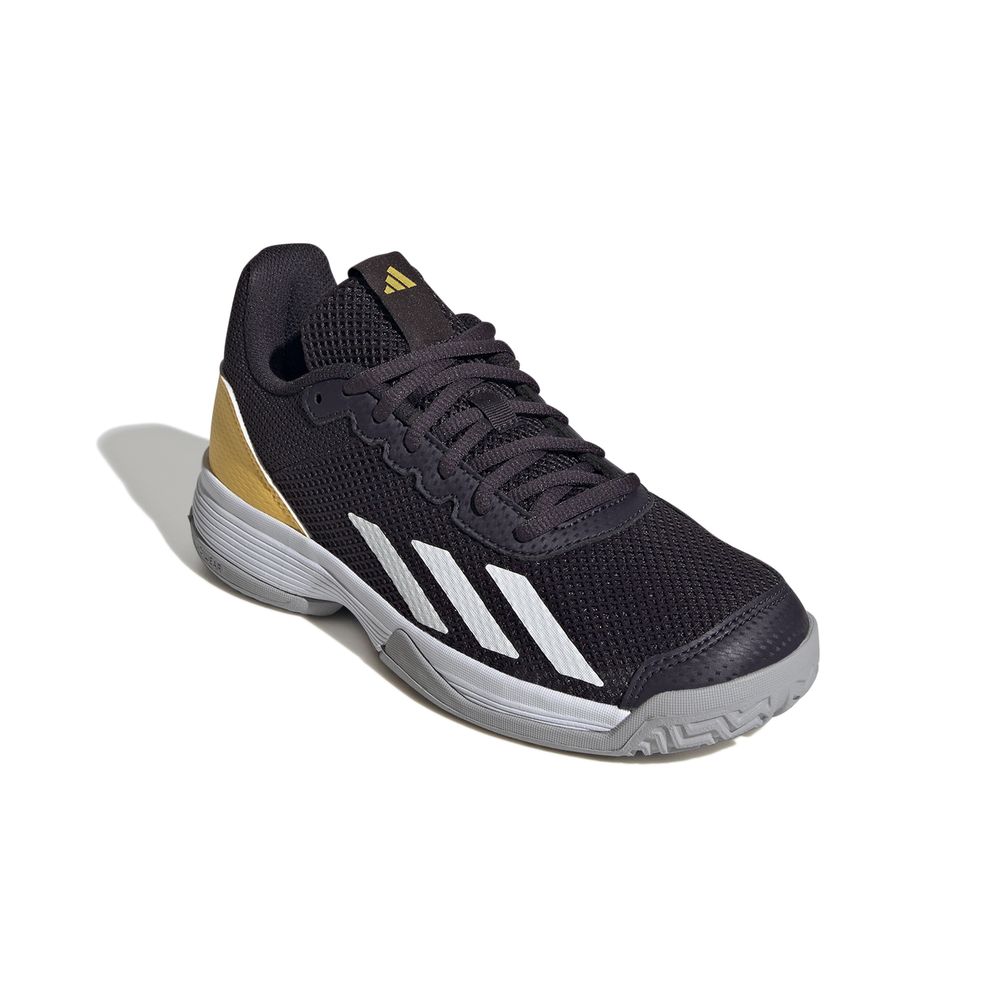 adidas Courtflash K - aurbla/ftwwht/spark | plentyShop LTS