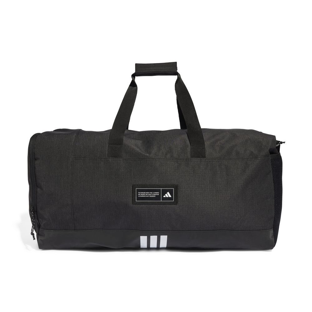 adidas 4Athlts Duf L - black/white